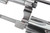 1960 Smith & Wesson .22/32 Kit Gun - Factory Letter - close-up of cylinder and frame