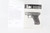 Near Mint Hecker & Koch P7 M13 - Matching Box, Test Target - photo 14 of 14