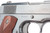 1913 Early Colt M1911 - close-up of right side frame and grip