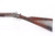 Antique T. Hill of Windsor Double Barrel Shotgun - 16 Gauge - left side stock and action