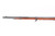 Chiappa Sharps Rifle .45-70 - barrel and forend left side