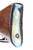 Chiappa Sharps Rifle .45-70 - buttplate