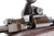 1943 Remington Model 1903A3 - close-up of rear sight and bolt