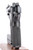 Walther Mod HP - 1st Swedish Contract - rear view of grip and frame