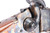 Cimarron Sharps Saddle Ring Carbine .45-70 - close-up of hammer and breech