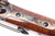 Cimarron Sharps Saddle Ring Carbine .45-70 - close-up of receiver markings