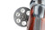 1985 Smith & Wesson Model 27-3 8 3/8 inch .357 Magnum - cylinder open
