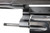 1985 Smith & Wesson Model 27-3 8 3/8 inch .357 Magnum - close-up of barrel and ejector rod