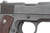 1945 Remington Rand M1911A1 Rig - close-up of right side slide