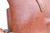 1945 Remington Rand M1911A1 Rig - close-up of holster leather