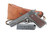 SOLD - Minty, Late Colt 1911A1 Rig - 1945