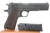 SOLD - Minty, Late Colt 1911A1 Rig - 1945