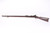 1891 Springfield Model 1884 Trapdoor - Ramrod Bayonet - full left side
