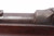1891 Springfield Model 1884 Trapdoor - Ramrod Bayonet - close-up of receiver and rear sight