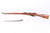 Izhevsk M91/30 Mosin Nagant - 1943 mfg