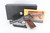 SOLD - Mint, Boxed High Standard "The Victor" Model 107 Military