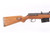 1944 Gustloff Werke G.43 - Starburst Stamp - right side stock