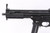 ANIB LWRC SMG-45 - barrel and handguard left side