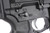 ANIB LWRC SMG-45 - close-up of left side lower receiver and controls