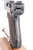 Krieghoff Luger - P Code - rear view of grip and frame