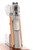 1983 Randall Service Model A111 - Matching Box - rear view of grip and frame