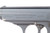 Rare RZM Walther PPK - close-up of left side slide with RZM marking