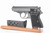 Rare, Later-War Waffen Walther PPK w/ Black Grip - Custom Inscription