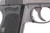 Rare, Later-War Waffen Walther PPK w/ Black Grip - Custom Inscription