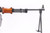 Polish RPD Semi Auto - Project Guns LLC - barrel and bipod right side