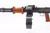 Polish RPD Semi Auto - Project Guns LLC - receiver, drum and stock left side