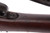 1943 Remington Model 1903A3 - close-up of trigger guard screw