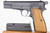 SOLD - Cased, Pristine 1969 T-Series FN Browning Hi-Power