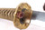 SOLD - Very Nice WWII Japanese Officer's Samurai Sword