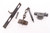 Scarce WWI M.A.N. M.G. 08/15 Maxim Machine Gun Parts Kit