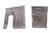 Scarce WWI M.A.N. M.G. 08/15 Maxim Machine Gun Parts Kit