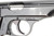 Boxed Manurhin Walther PP - Austrian Police - close-up of right side slide markings