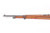 1941 Swedish Husqvarna M38 Mauser - barrel and forend left side