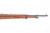 1941 Swedish Husqvarna M38 Mauser - barrel and forend right side