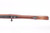 1941 Swedish Husqvarna M38 Mauser - receiver and stock top view