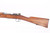1941 Swedish Husqvarna M38 Mauser - left side stock
