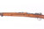 1941 Swedish Husqvarna M38 Mauser - receiver and action left side