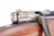 1941 Swedish Husqvarna M38 Mauser - close-up of bolt and receiver