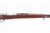 Argentine DWM Model 1909 Mauser 7.65x53 - receiver and action right side