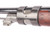 Argentine DWM Model 1909 Mauser 7.65x53 - close-up of rear barrel band