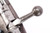 Argentine DWM Model 1909 Mauser 7.65x53 - close-up of bolt handle