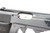 1941 Luftwaffe Contract Walther PP - close-up of right side slide and grip