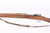 1943 Swedish Husqvarna M38 Short Rifle - receiver and sling left side