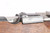 1943 Swedish Husqvarna M38 Short Rifle - close-up of left side receiver