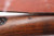 1943 Swedish Husqvarna M38 Short Rifle - close-up of forend