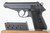 1930 Early Production Walther PP - left side with magazine